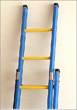ladders fiberglass profiles