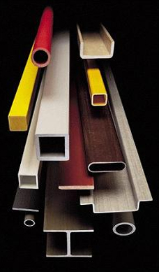 Fiberglass structural profiles - Pultruded fiberglass profiles