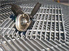 Tremex pultruded fiberglass profiles